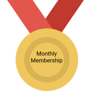 Monthly Membership
